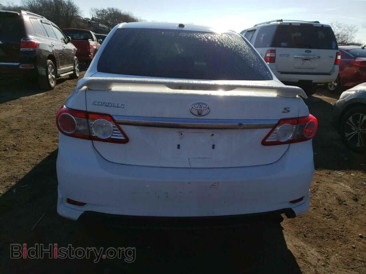2013 TOYOTA COROLLA - VIN: 2T1BU4EEXDC955733 - Photo 6