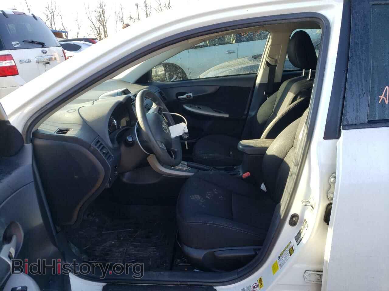 2013 TOYOTA COROLLA - VIN: 2T1BU4EEXDC955733 - Photo 7