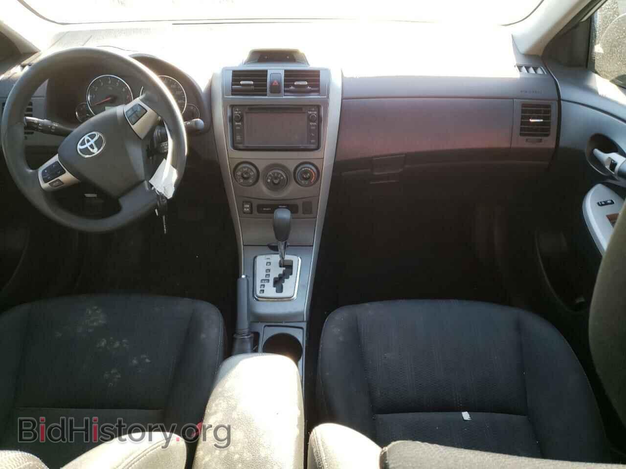 2013 TOYOTA COROLLA - VIN: 2T1BU4EEXDC955733 - Photo 8