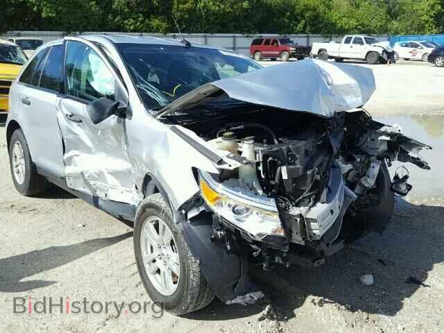 Photo 2FMDK3GCXDBA72823 - FORD EDGE 2013