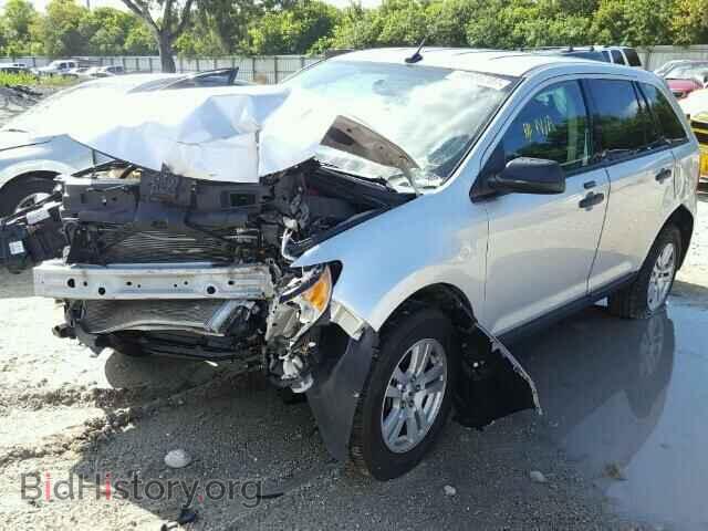 2013 FORD EDGE - VIN: 2FMDK3GCXDBA72823 - Photo 2