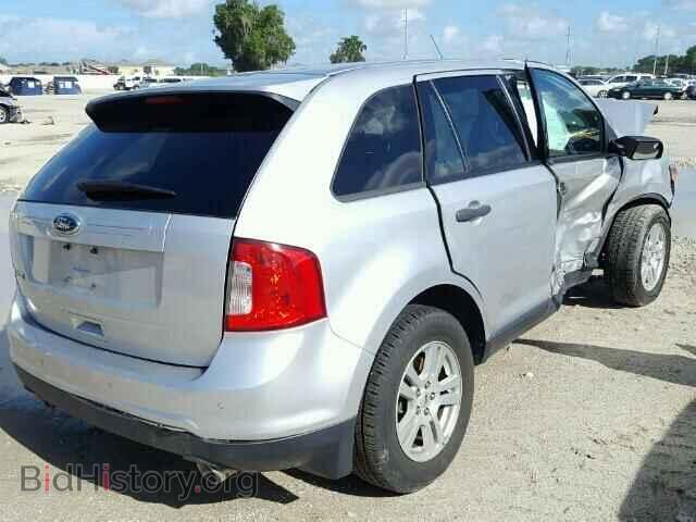 2013 FORD EDGE - VIN: 2FMDK3GCXDBA72823 - Photo 4