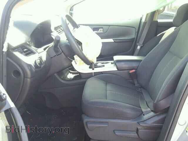2013 FORD EDGE - VIN: 2FMDK3GCXDBA72823 - Photo 5