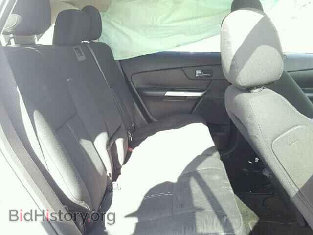 2013 FORD EDGE - VIN: 2FMDK3GCXDBA72823 - Photo 6