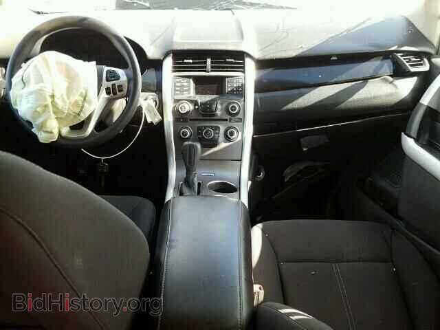 2013 FORD EDGE - VIN: 2FMDK3GCXDBA72823 - Photo 9