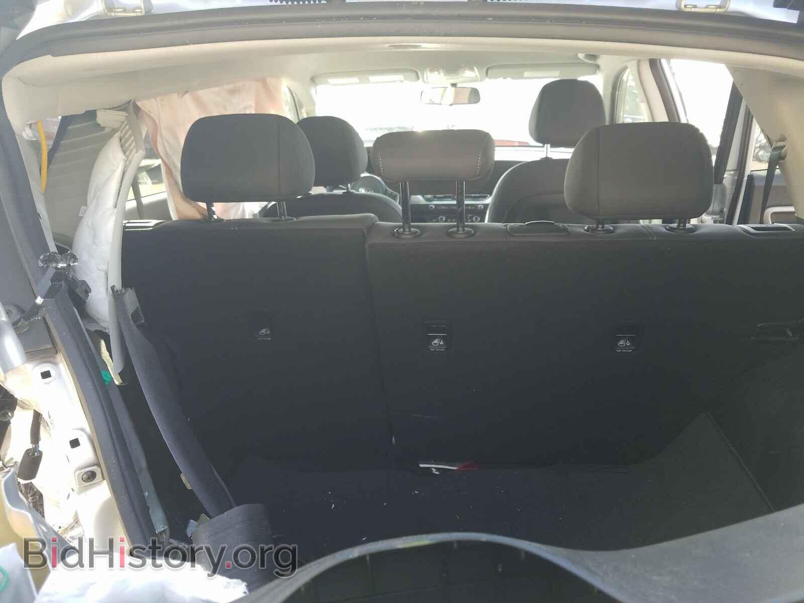 2020 KIA NIRO - VIN: KNDCB3LC2L5396051 - Фото 9
