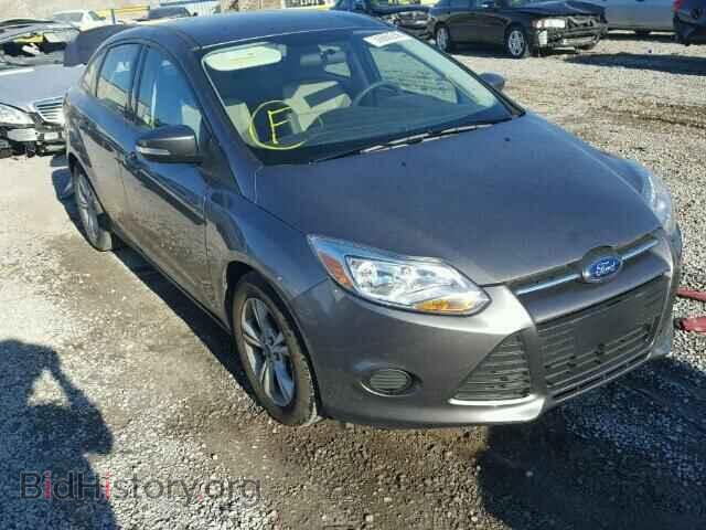 Photo 1FADP3F20EL447320 - FORD FOCUS 2014