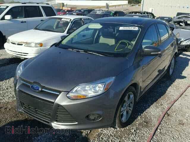 2014 FORD FOCUS - VIN: 1FADP3F20EL447320 - Photo 2