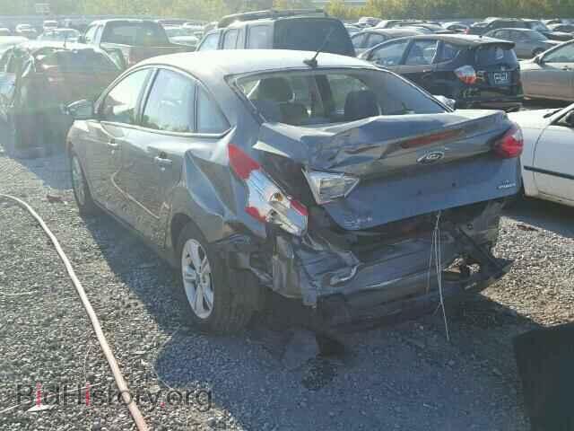 2014 FORD FOCUS - VIN: 1FADP3F20EL447320 - Photo 3