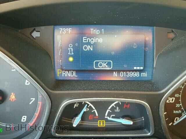 2014 FORD FOCUS - VIN: 1FADP3F20EL447320 - Photo 8