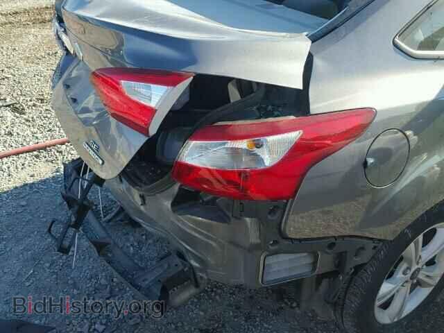 2014 FORD FOCUS - VIN: 1FADP3F20EL447320 - Photo 9