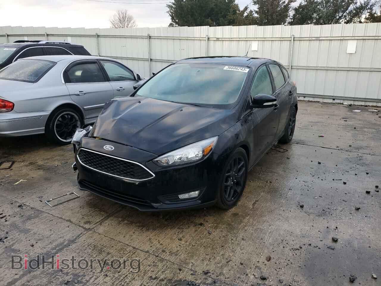 Photo 1FADP3K20GL346089 - FORD FOCUS 2016