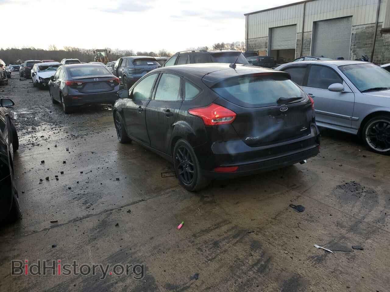2016 FORD FOCUS - VIN: 1FADP3K20GL346089 - Photo 2