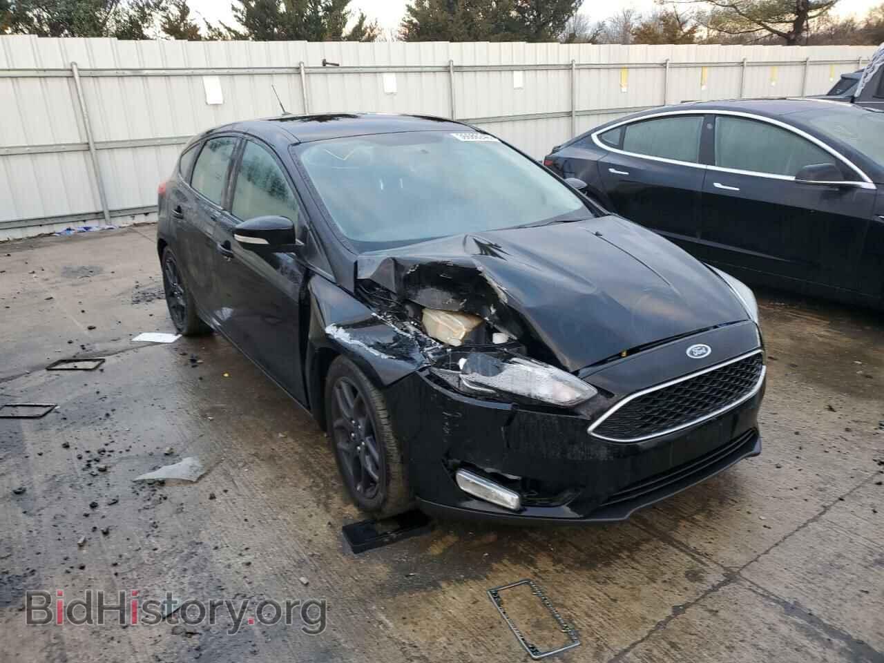 2016 FORD FOCUS - VIN: 1FADP3K20GL346089 - Photo 4