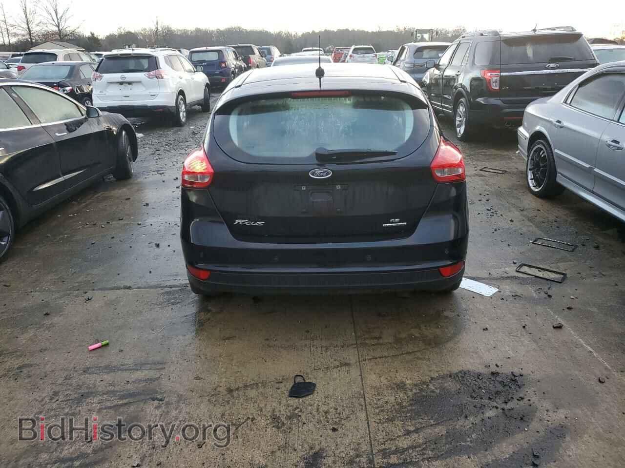 2016 FORD FOCUS - VIN: 1FADP3K20GL346089 - Photo 6