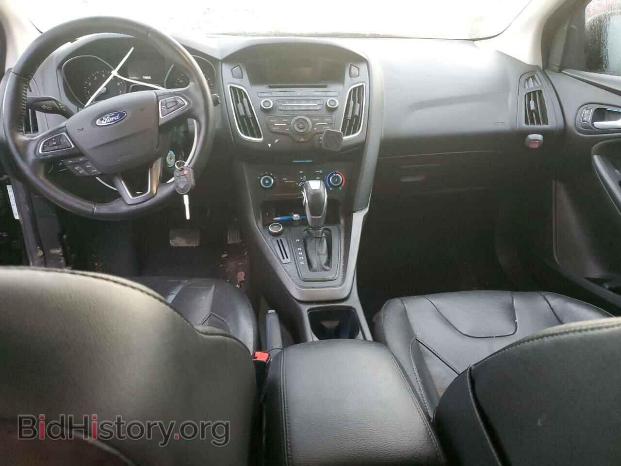 2016 FORD FOCUS - VIN: 1FADP3K20GL346089 - Photo 8
