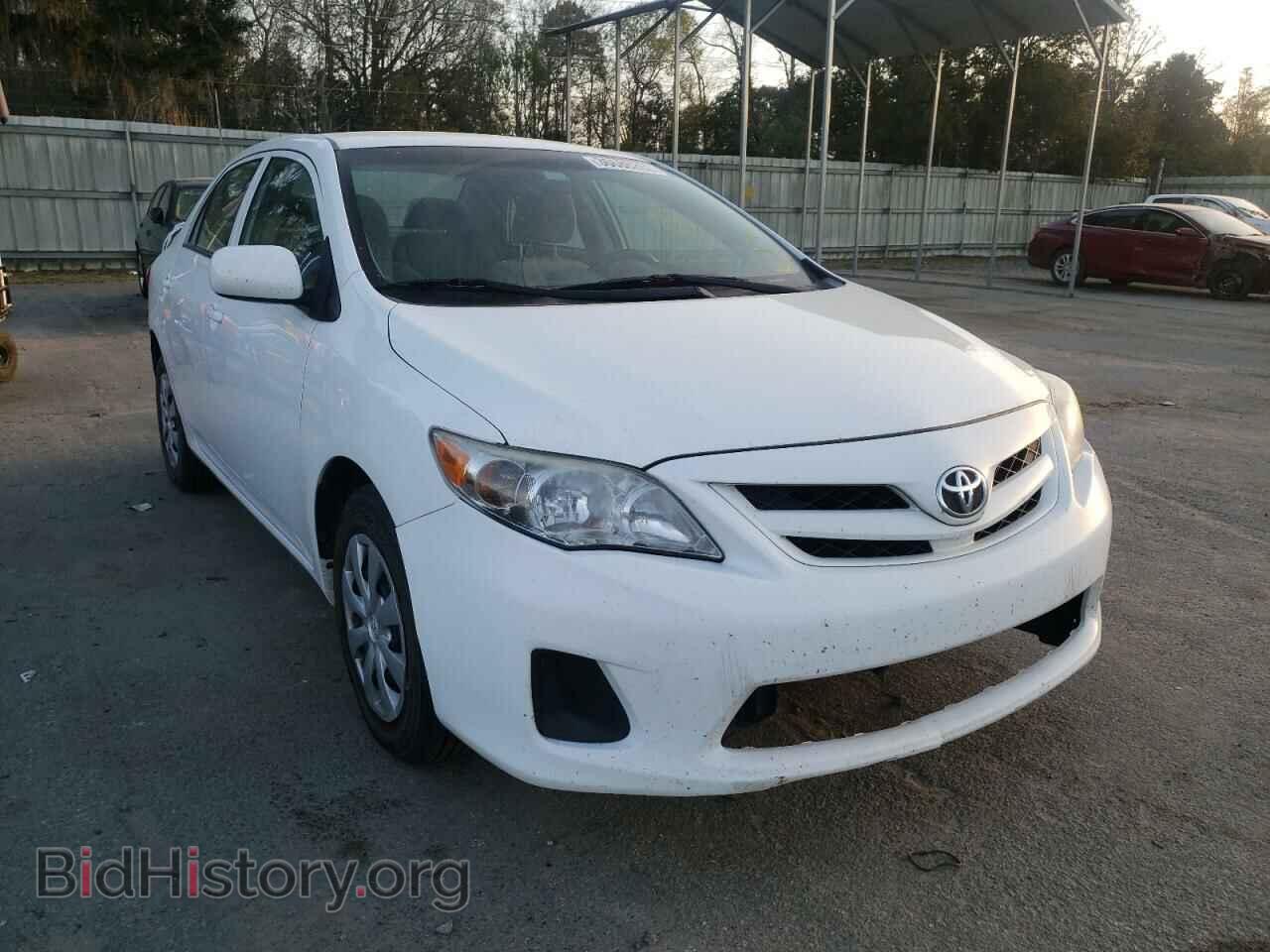 Фотография 2T1BU4EE1DC117705 - TOYOTA COROLLA 2013