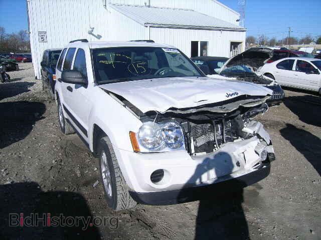 Photo 1J4GR48K65C710697 - JEEP CHEROKEE 2005