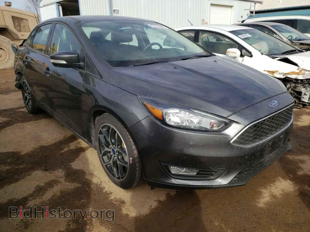 Фотография 1FADP3H2XHL221805 - FORD FOCUS 2017