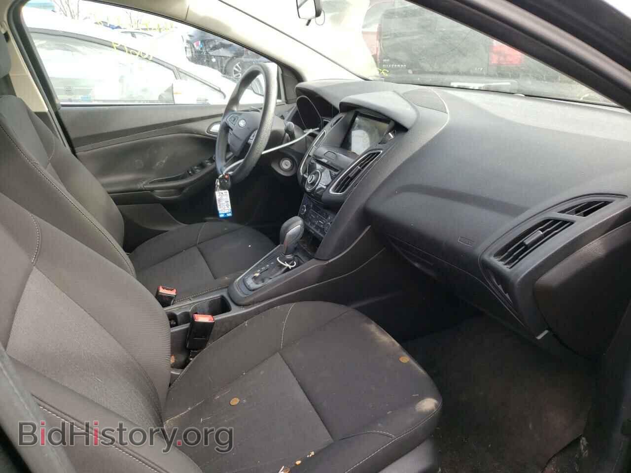 2017 FORD FOCUS - VIN: 1FADP3H2XHL221805 - Фото 5