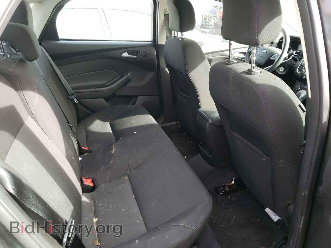 2017 FORD FOCUS - VIN: 1FADP3H2XHL221805 - Фото 6