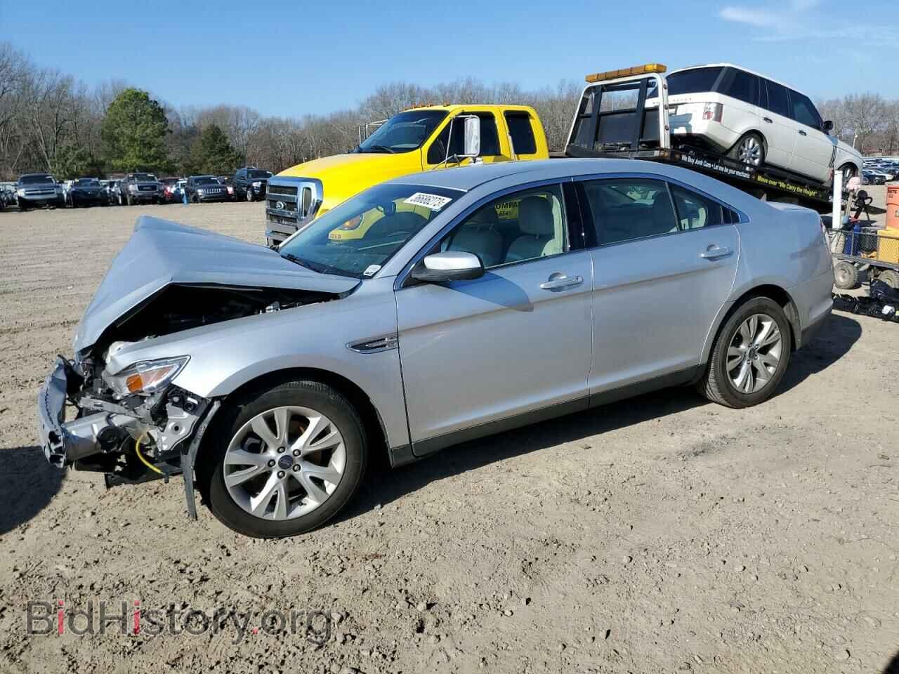Photo 1FAHP2EW6CG130373 - FORD TAURUS 2012