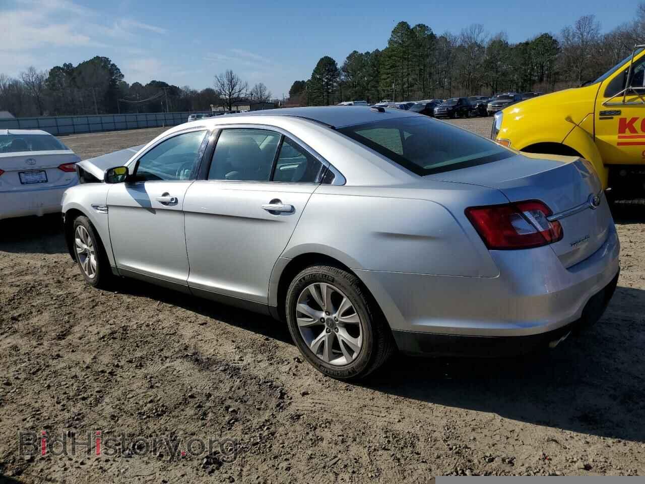 2012 FORD TAURUS - VIN: 1FAHP2EW6CG130373 - Photo 2