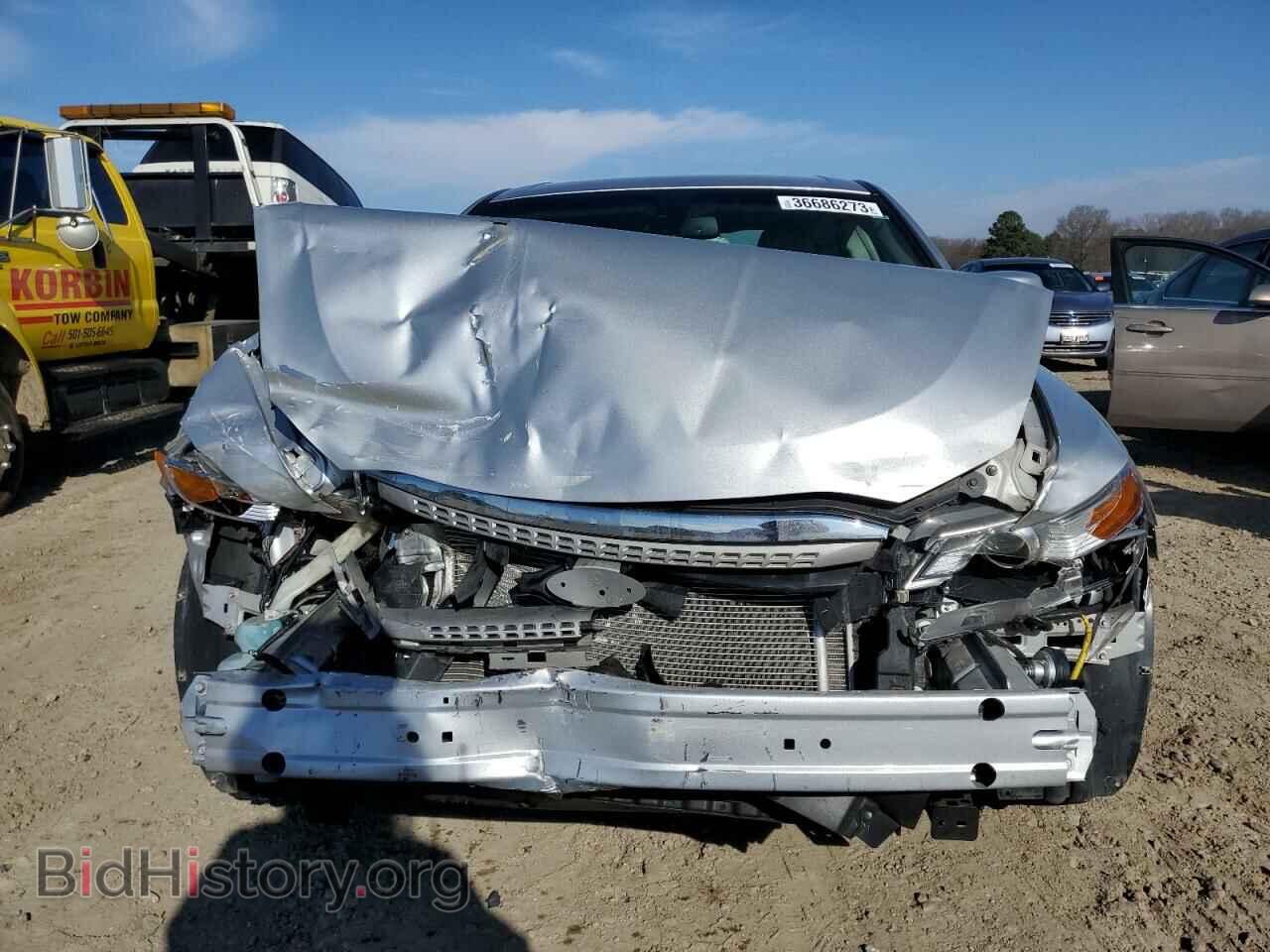 2012 FORD TAURUS - VIN: 1FAHP2EW6CG130373 - Photo 5