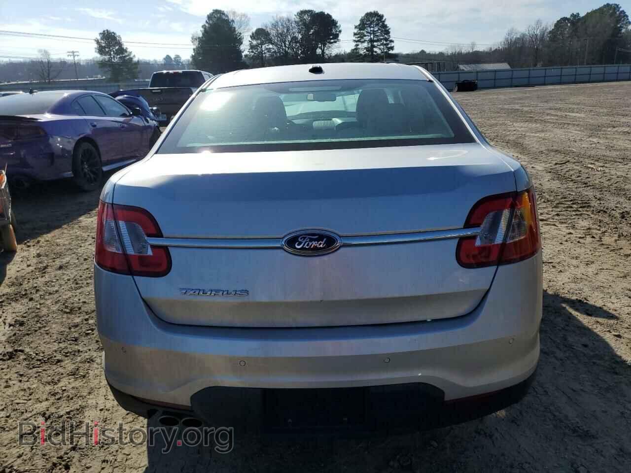 2012 FORD TAURUS - VIN: 1FAHP2EW6CG130373 - Photo 6