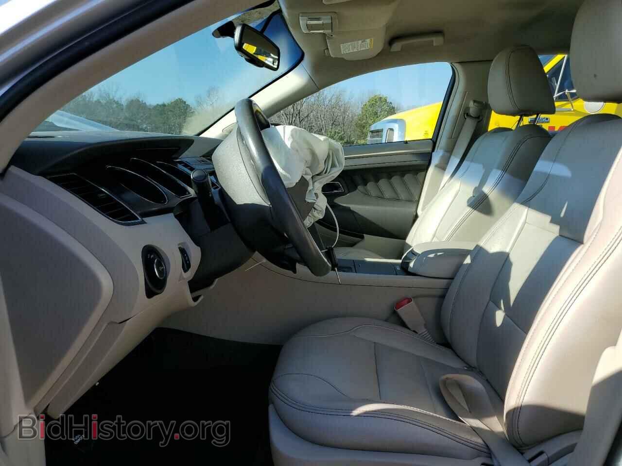 2012 FORD TAURUS - VIN: 1FAHP2EW6CG130373 - Photo 7