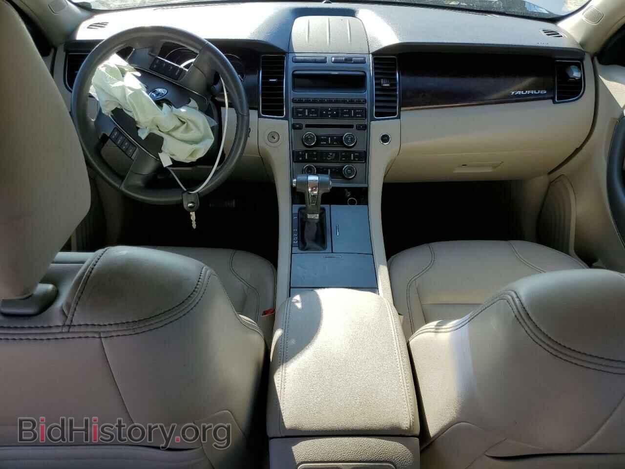 2012 FORD TAURUS - VIN: 1FAHP2EW6CG130373 - Photo 8