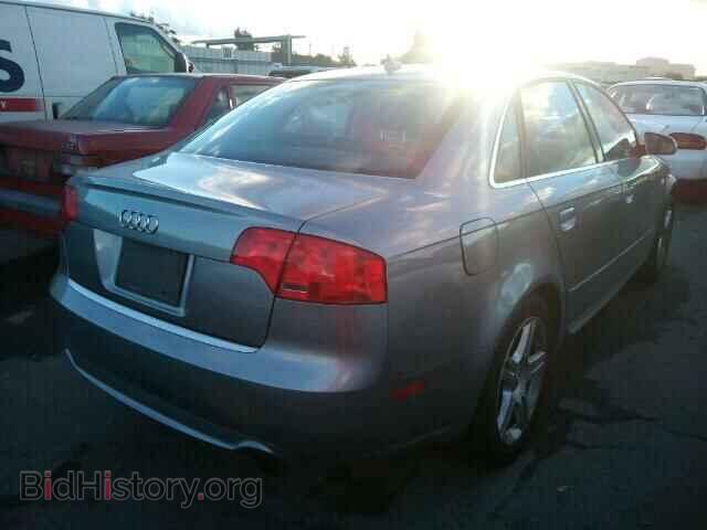 2008 AUDI A4 - VIN: WAUDF78E38A054629 - Фото 4