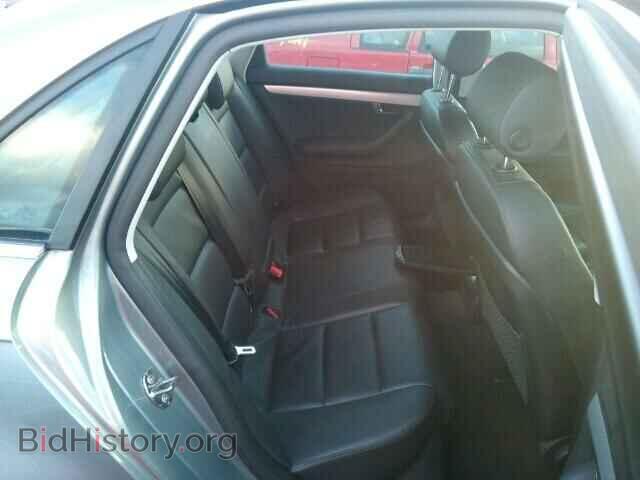2008 AUDI A4 - VIN: WAUDF78E38A054629 - Фото 6