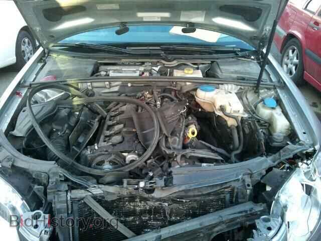 2008 AUDI A4 - VIN: WAUDF78E38A054629 - Фото 7
