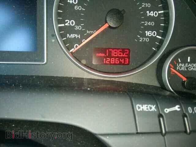 2008 AUDI A4 - VIN: WAUDF78E38A054629 - Фото 8