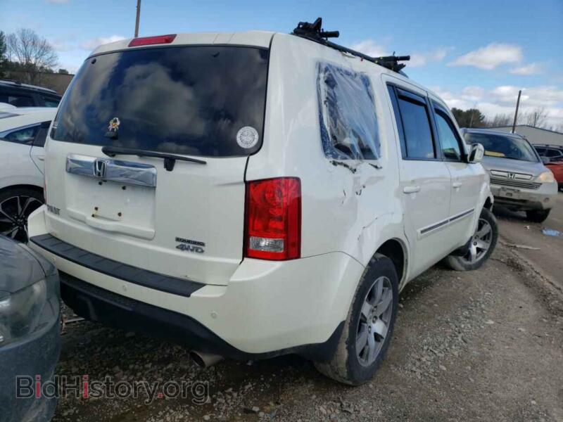 2014 Honda PILOT (VIN 5FNYF4H93EB021994) — photo 4 of 10