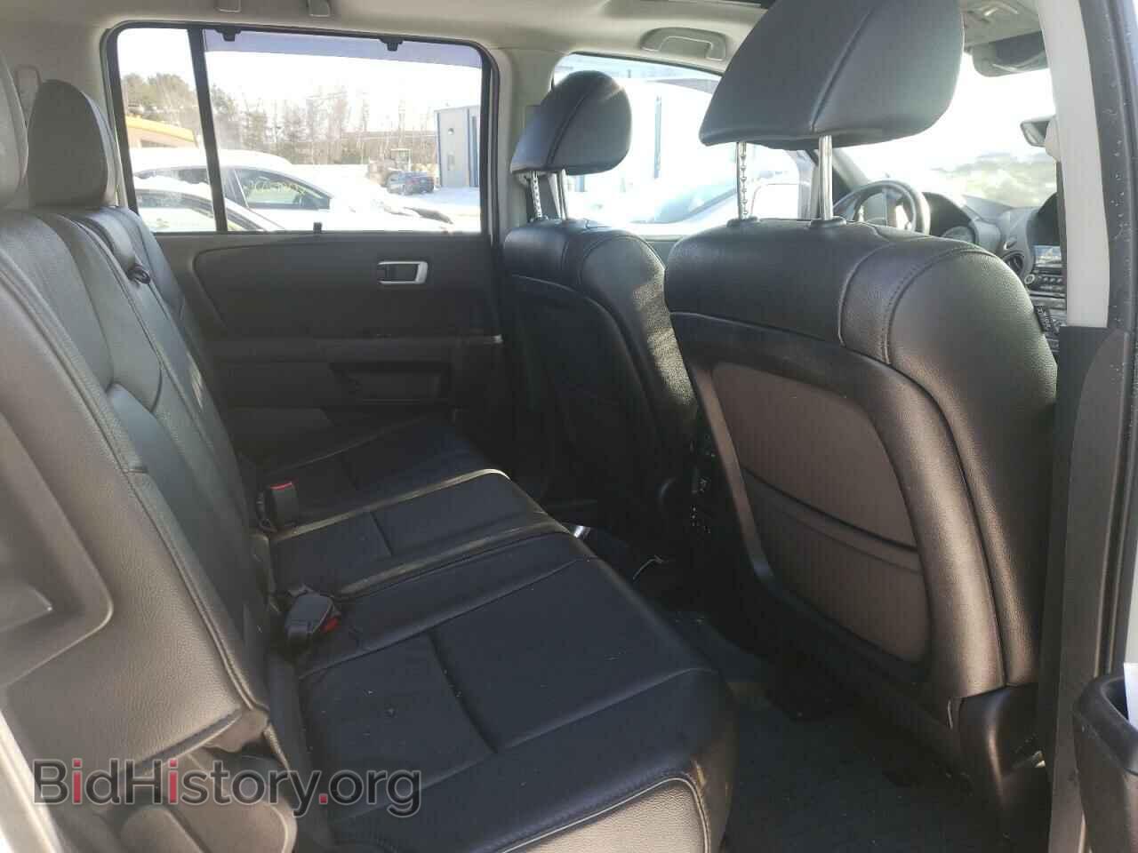 2014 HONDA PILOT - VIN: 5FNYF4H93EB021994 - Фото 6