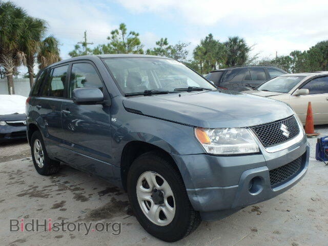 Фотография JS3TD941064103172 - SUZUKI GR VITARA 2006