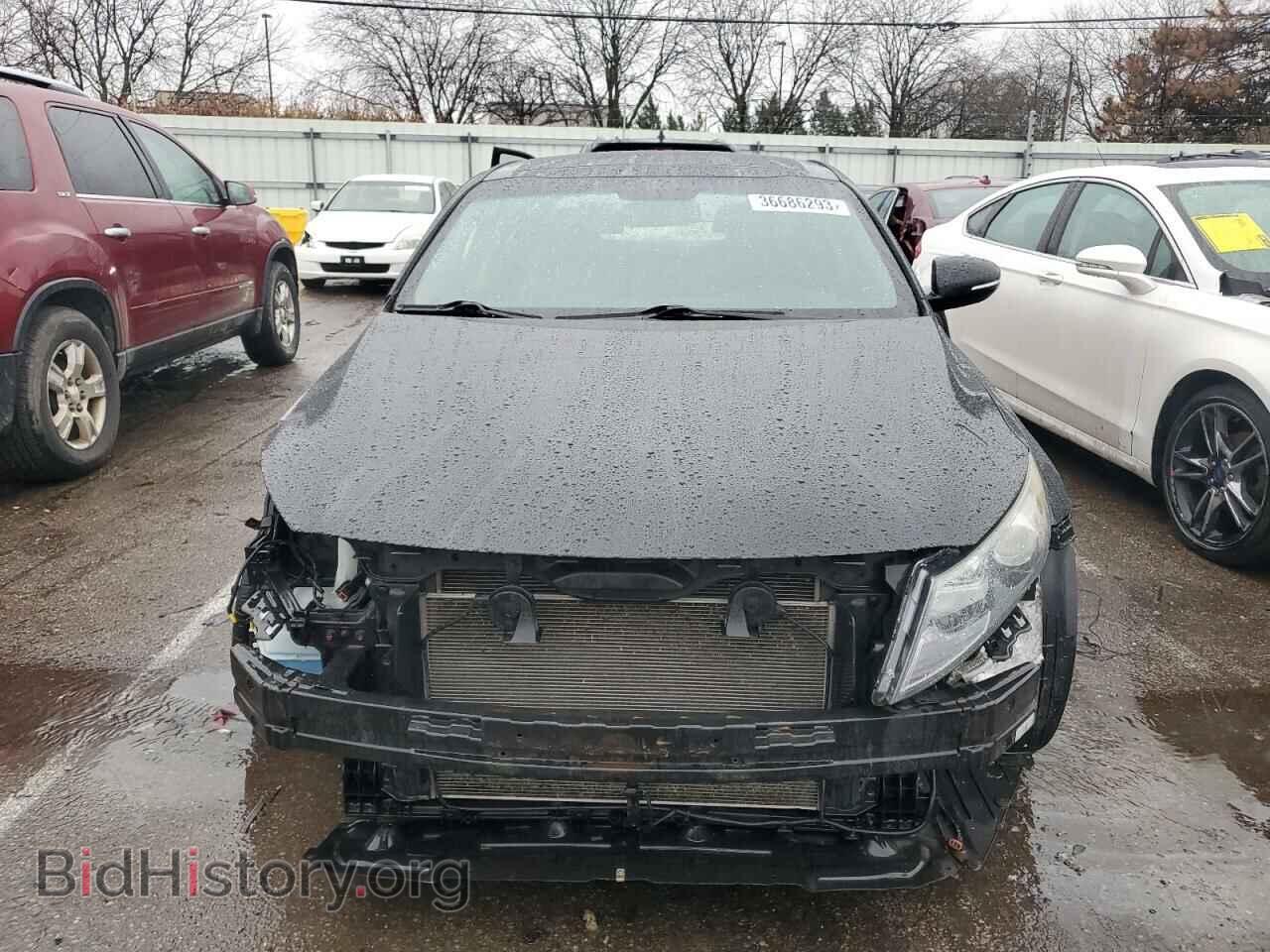 2013 KIA OPTIMA - VIN: 5XXGN4A7XDG233648 - Фото 5
