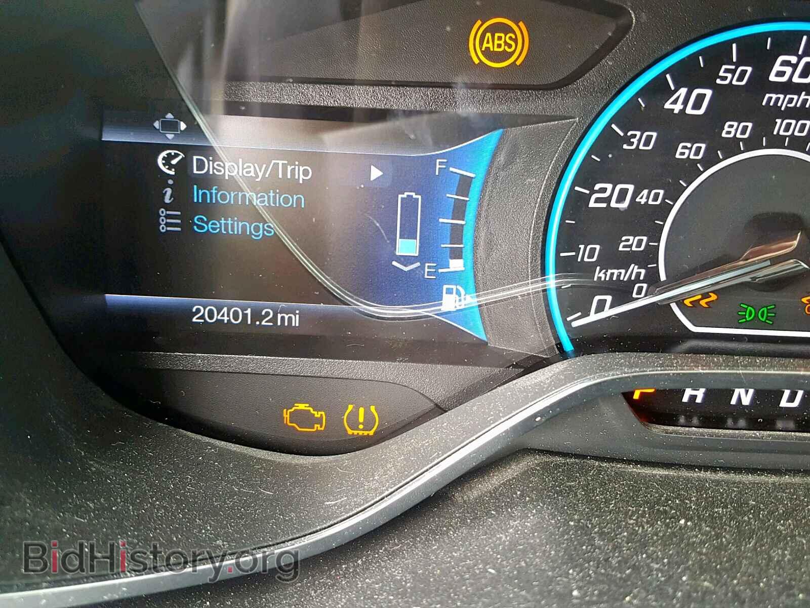 2016 FORD C-MAX SEL - VIN: 1FADP5BU2GL102103 - Фото 8