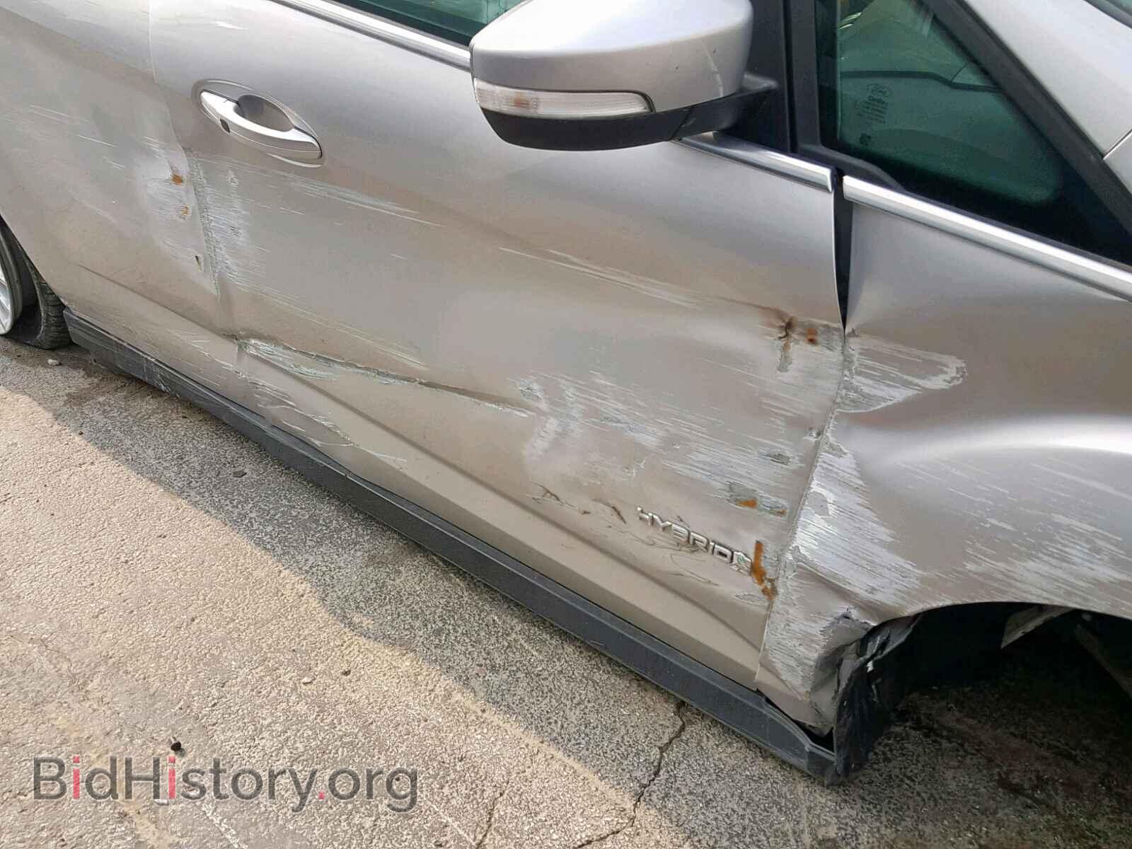 2016 FORD C-MAX SEL - VIN: 1FADP5BU2GL102103 - Фото 9