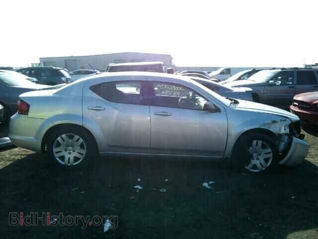 2012 DODGE AVENGER - VIN: 1C3CDZAB4CN270222 - Photo 10