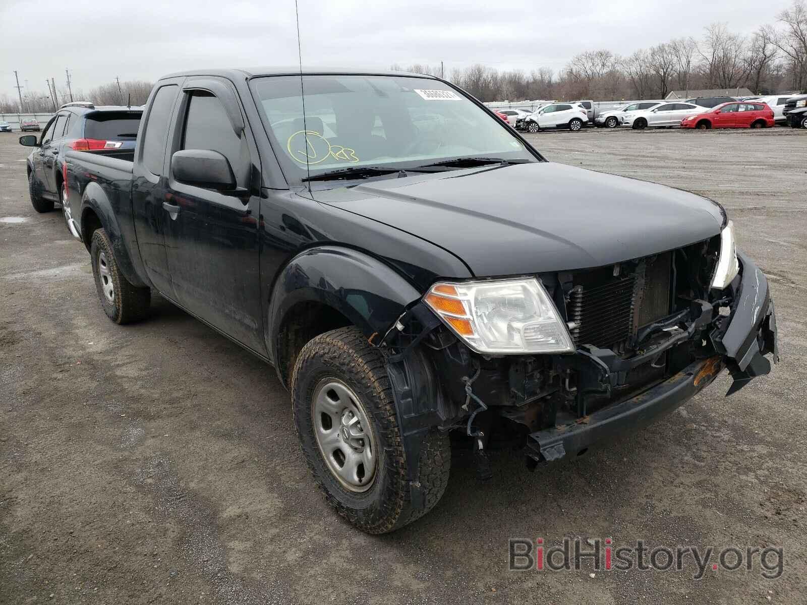 Photo 1N6BD0CT5AC421633 - NISSAN FRONTIER 2010
