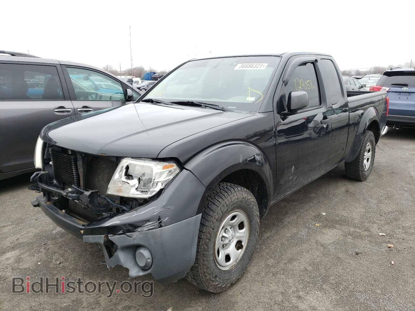 2010 NISSAN FRONTIER - VIN: 1N6BD0CT5AC421633 - Фото 2