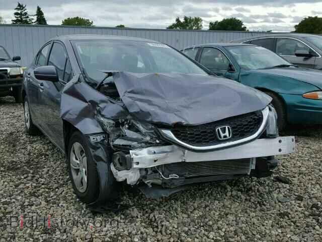 Фотография 19XFB2F51EE024583 - HONDA CIVIC 2014