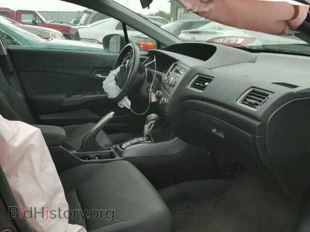 2014 HONDA CIVIC - VIN: 19XFB2F51EE024583 - Фото 5