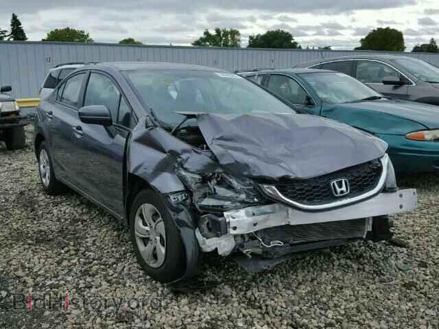 2014 HONDA CIVIC - VIN: 19XFB2F51EE024583 - Фото 9