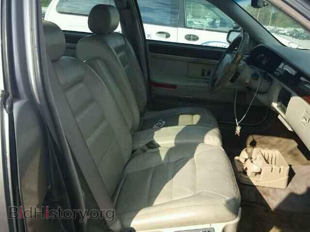 1996 CADILLAC DEVILLE - VIN: 1G6KD52Y3TU273270 - Фото 5