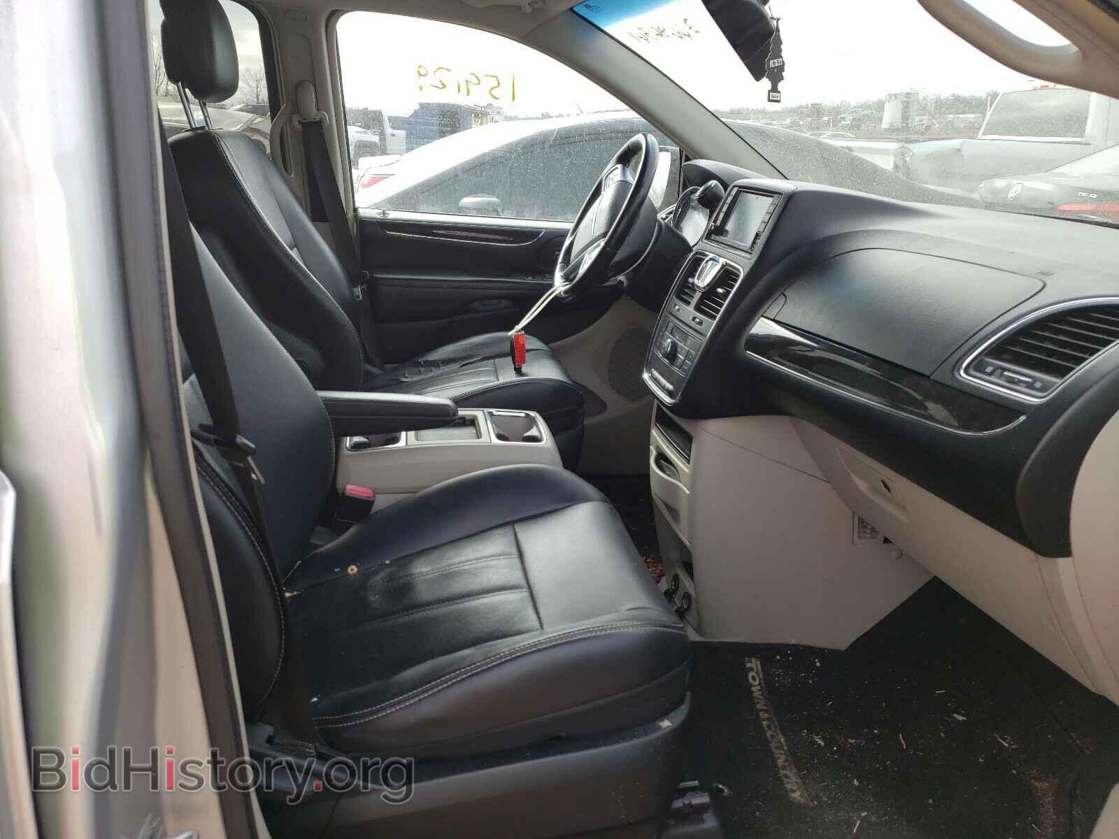 2012 CHRYSLER MINIVAN - VIN: 2C4RC1BGXCR287050 - Photo 5