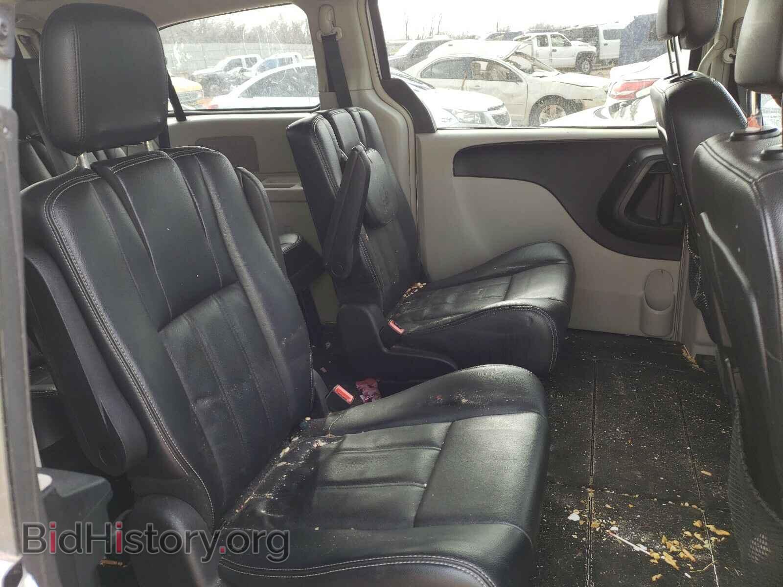 2012 CHRYSLER MINIVAN - VIN: 2C4RC1BGXCR287050 - Photo 6